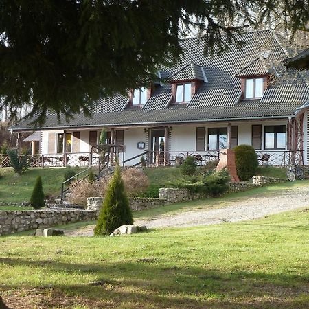 Zajazd Pod Skarpa Mysłakowice Exterior foto