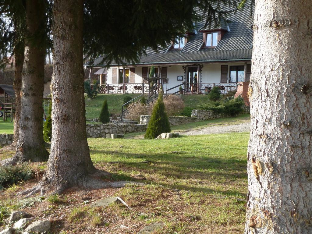 Zajazd Pod Skarpa Mysłakowice Exterior foto