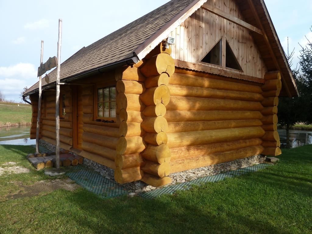 Zajazd Pod Skarpa Mysłakowice Exterior foto